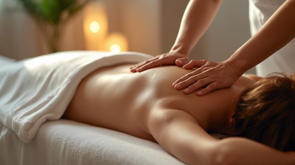 Relaxing Swedish Massage